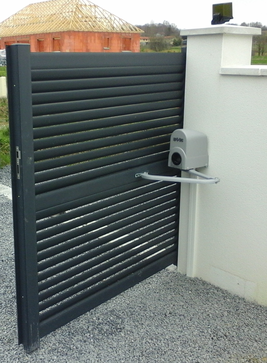 electricien tarbes domotique automatisme Faac